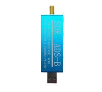 Cvoepobey RTL2832U ADS-B Mode-S Récepteur TV USB SDR Amplificateur Intégré Filtre Passe-Bande 1090 MHz Radio SDR Bande TV Scanner Tuner Facile à Utiliser