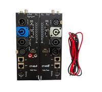 Cvoepobey Testeur de Câbles Multi-Fonctions Tester de Câble Audio 16 en 1 pour Testeur de Câble