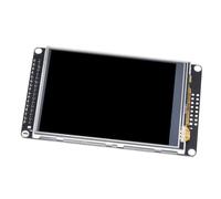 Cvoepobey TFT LCD 3,2 Pouces avec Écran Tactile à Résistance ILI9341 pour Carte de Développement STM32F407VET6