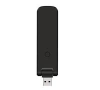 Cvoepobey Tuya Smart IR TéLéCommande WiFi USB Alimentation Maison Intelligente pour Climatiseur TV TV Prise en Charge, Home