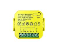 Cvoepobey Tuya Smart Life WiFi Module WiFi Dry Contact Commutation de Commutateur de Commutation