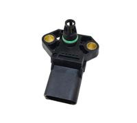 CVPX Capteur de débit d'air Capteur de Pression d'admission Map 3 Bars pour Audi A2 A3 A4 A5 A6 A8 Q5 Q7 TT S5 S6 S8 1.4l 1.9 2.0 3.0 2.7 Tdi 038906051C(Sensor)
