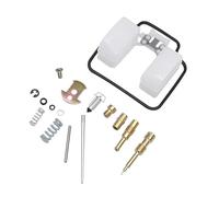 CVPX Carburateur de Moto Carburateur Moto Kit de réparation de carburateur pour Moto GY6-125/150, 1 Ensemble, pièces détachées pour Moto GY6 125