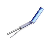 CVPX Carburateur de Moto Carburateur Moto Outils de Nettoyage pour Automobile, Moto, VTT, Soudeur, carburateur, tronçonneuse, Jet de saleté en Carbone, élimination des Aiguilles de Nettoyage(Case)