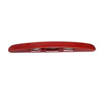 CVPX Clanche de Portière Poignée L37A - Couvercle de poignée de hayon arrière rouge pour Nissan Qashqai J10 2007-2014(Type 3)
