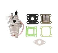 CVPX Clapet à clapet Kit de clapets de carburateur 47cc 49cc pour Moto 2 Temps, Quad, VTT, Dirt Bike, Kart, Buggy Boite à Clapets Carburateur