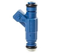 CVPX Fuel Injector Assembly Convient pour A4 Quattro 1.8L Convient pour VW Passat 1.8L FJ671 06B133551M 1PCS/4PCS Buse d'injecteur de Carburant 0280156065(1PCS)