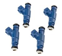 CVPX Fuel Injector Assembly Convient pour A4 Quattro 1.8L Convient pour VW Passat 1.8L FJ671 06B133551M 1PCS/4PCS Buse d'injecteur de Carburant 0280156065(4PCS)