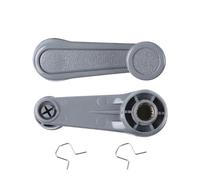 CVPX Manivelle vitre Levier de lève-vitre Gauche/Droite pour Toyota Landcruiser 4runner, Camry, Corolla, Land Cruiser, Sienna, Yaris, Pickup Poignée Porte