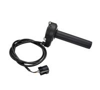 CVPX Poignées Moto Convient pour SURRON Light Bee XS Poignée d'accélérateur électronique Guidon d'accélérateur Convient pour véhicule Tout-Terrain sur-Ron D'accélérateur de Moto(Original Throttle)