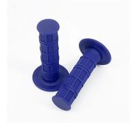 CVPX Poignées Moto Poignée colorée Pro Grip adaptée au Guidon en Caoutchouc Gel GP pour Moto Tout-Terrain et Pit Bike D'accélérateur de Moto(H)