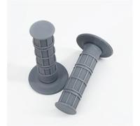 CVPX Poignées Moto Poignée colorée Pro Grip adaptée au Guidon en Caoutchouc Gel GP pour Moto Tout-Terrain et Pit Bike D'accélérateur de Moto(I)