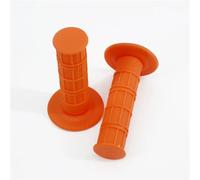 CVPX Poignées Moto Poignée colorée Pro Grip adaptée au Guidon en Caoutchouc Gel GP pour Moto Tout-Terrain et Pit Bike D'accélérateur de Moto(E)