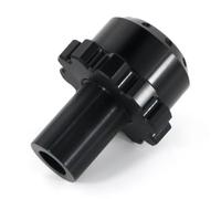 CVPX Poignées Moto Verrouillage de l'accélérateur pour Moto, régulateur de Vitesse, Pince d'accélérateur, Barre d'extrémité d'assistance, Compatible avec BMW R1200GS D'accélérateur de Moto