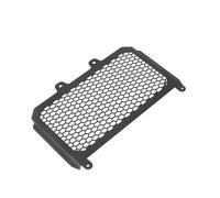 CVPX Radiateur Moteur Couvercle de Protection pour réservoir d'eau, radiateur, Refroidisseur d'huile, Compatible avec CFMOTO 450MT MT450 450MT 450 2023 Radiateurs Moto(Black - A)