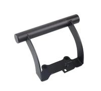 CVPX Support Avant de Moto pour Smartphone, Barre de Navigation, Support de téléphone Portable, Compatible avec Rebel CMX1100 2021-2023 Moto Support de Guidon(Rebel 1100)