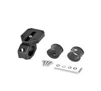 CVPX Support de Montage GPS pour Guidon de Moto 28 mm, Compatible avec Les modèles Adventure 790, 890, 390, 2024 et 2025. Moto Support de Guidon