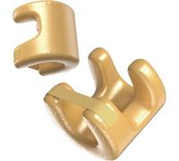 CVQJL Oreiller de Visage Impeccable, Oreiller de Visage pour Les Rides du Dormeur LatéRal, Oreiller de Repos de Beauté sur Le Dos pour Entretenir Les Rides du Visage et Les Lignes de Sommeil