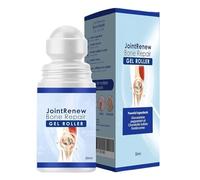 Cvreoze JointRenew Gel Roller pour le Soin des Articulations, Crème de Massage Naturelle Apaisante pour les Genoux, Soulagement Rafraîchissant et Rapide les Genoux (1PC)