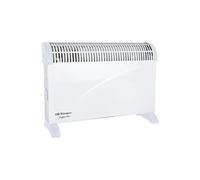 Orbegozo Convecteur CVT 3400 – 2000 W, thermostat réglable, fonction turbo, blanc