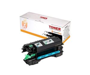 CVT 418133 Cartouche de Toner Compatible pour Ricoh IM 350 Noir