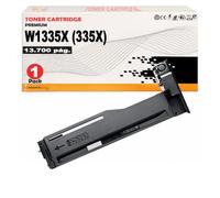 CVT - Cartouche de Toner Compatible W1335X 335X pour Une Utilisation avec HP LaserJet MFP 438N MFP M442DN M443NDA M440DN M440N M440NDA