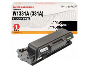 CVT- Compatible 331A Noir Cartouche de Toner W1331A pour HP Laser 408 dn, MFP 432 fdn