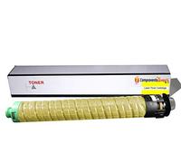 Cvt Compraventatoner RIMP2503HY Cartouche de Toner Compatible avec Ricoh Aficio MP C2003 / MP C2011 / MP C2503 / MP C2004 / MP C2504-841926, Jaune