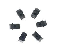 CVT Embrayage Nylon Protecteur Rouleau de Poids Compatible avec Le numéro de pièce de poulie 450 cm3 0GR0-051005