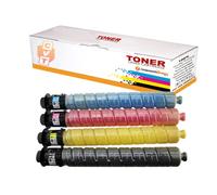 CVT - Pack IM C2000 IM C2000A IM C2500 IM C2500A Cartouche de toner haute capacité compatible avec Ricoh 842311 842312 842313 842314