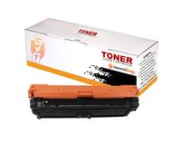 CVT Toner compatible W9060MC Noir Générique pour utilisation sur HP Color Laserjet Managed E55040, E57540dn, E57540c