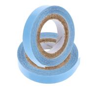 CVUTOVO 2 Pièces Ruban Adhésif Invisible pour Extensions Cheveux Yards X Double Face Adhésif Remplaçant pour Perruques et Postiches Usage Polyvalent et Confortable pour Scalp Sensible