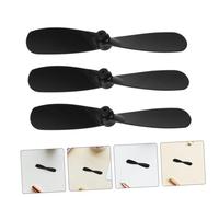 CVUTOVO 20paires Hélices pour Moteurs Avion Rc Avion Accessoires pour Modèles Réduits Hélicoptères Atelier