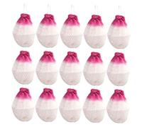 CVUTOVO 50 Pièces Manteaux de Lampe à pour Camping Accessoires Universels pour Lanternes à Gaz Faciles à Remplacer pour Éclairage Extérieur