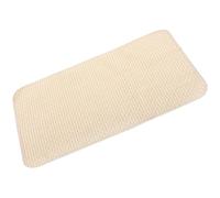 CVUTOVO Alèse pour Animaux Lavable en Coton, Tapis de Propreté Réutilisable et Antidérapant pour Chiens et Cochons d'Inde, pour L'entraînement des Chiots en Voiture