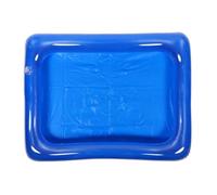 CVUTOVO Bac à Sable Gonflable Inodore en PVC pour Garçon et Filles et Facile à Installer, pour Jouer la Maison et Construire des Châteaux de Sable