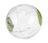 CVUTOVO Balle d'exercice pour Hamster et Écureuil en Plastique Léger et Portable, Accessoire de Jeu Silencieux pour Utilisation Nocturne en Milieu Familial