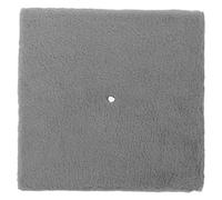 CVUTOVO Base pour griffoir - Planche carrée pour Arbre à Chat - Coussin de Rechange pour griffoir à Monter soi-même - Coussin de pour Arbre à Chat à Monter soi-même