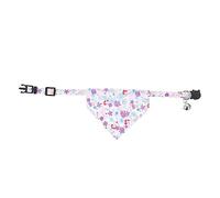 CVUTOVO Bavoir Triangulaire Coton pour Chiens Et Chats Accessoire Réglable Serviette Lavable Et Résistante Bandana Adorable pour Animaux De Compagnie