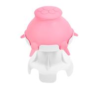 CVUTOVO Bol Alimentation Silicone pour Chiots avec Tétines Simulées Et Support Écuelle Pratique pour Nourrir Plusieurs Petits Animaux