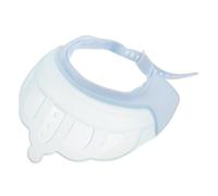 CVUTOVO Capeur de lavage des cheveux pour les enfants shower cap Bonnet de bain Chapeau de lavage des cheveux pour les tout-petits Casquette de shampooing de bain pour bébé PP Sky-blue