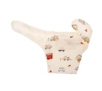 CVUTOVO Couches-culottes Lavables Bébé En Coton Doux Pour -né, Ajustables Et Absorbantes, Protection Imperméable, Unisexe, Adaptées Pour L’été,