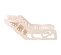 CVUTOVO Échelle pour Hamsters Et Rongeurs Accessoire De Jeu Et Escalade pour Habitats De Petits Animaux Fabriqué Naturel Et Sain Aménager La Cage De Votre Animal De Compagnie