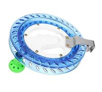 CVUTOVO Enrouleur de Cerf-Volant Réutilisable Portable pour Garçon et Filles Grand Moulinet à Cerf-Volant Accessoire de Cerf-Volant Pratique Activités Extérieures 1 Pièce