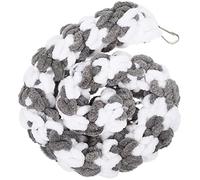 CVUTOVO Jouet de Corde d'escalade en Coton pour Rat et Hamster, Suspendu Multicolore, Souple et Modulable pour Développer Équilibre et Coordination en Cage