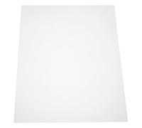 CVUTOVO Kit Invisible Lenticulé Transparent 10.04X7.09In Feuille de Conjuration 100 Lignes pour Accessoires de Magie Effet Invisible Portable Léger