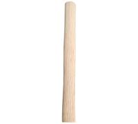 CVUTOVO Manche Marteau en Bois de Chêne Poignée en Bois Facile à Installer pour Remplacement Manche Marteau Menuisier Solide et Pratique