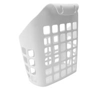 CVUTOVO Mangeoire Lapin Suspendue Plastique Anti-gaspillage Panier à Foin Grand Volume pour Cochons Lapins et Petits Rongeurs Facile à Fixer et Nettoyer