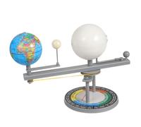 CVUTOVO Modèle Orbiteur Lune Appareil Éducatif Géographique Planétarium pour Simuler Les et Lunaires Astronomique