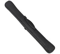 CVUTOVO Paquet de Transport pour Flûte et Pochette de Rangement Imperméable Poignée, Léger, Compact et Portable, pour Musiciens en Déplacement Couleur Aléatoire